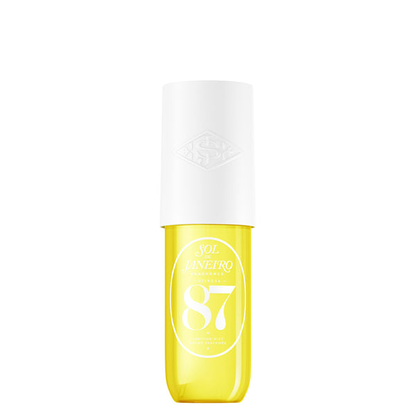 Sol de Janeiro Cheirosa 87 Rio Radiance Hair and Body Fragrance Mist Travel Size 90mL/3.0 fl oz.