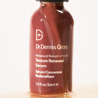 Thumbnail for Dr. Dennis Gross Advanced Retinol + Ferulic Texture Renewal Serum – Anti-Aging Formula to Smooth Texture, Boost Radiance, and Minimize Fine Lines & Wrinkles, 1 oz