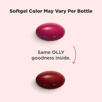 Thumbnail for OLLY Ultra Women's Multi Softgels, Overall Health and Immune Support, Omega-3s, Iron, Vitamins A, D, C, E, B12, Daily Multivitamin, 30 Day Supply - 60 Count