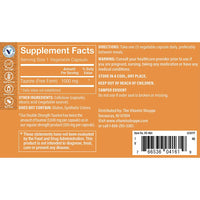 Thumbnail for The Vitamin Shoppe Double Strength Taurine Cardiovascular Nervous System