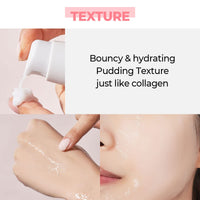 Thumbnail for numbuzin No.4 Serum | Collagen 73% Pudding Serum | for Wrinkles, Aging, Loose Skin, Ultra-Low Molecular Collagen, Elastin, Hyaluronic Acid, Niacinamide | 1.69 fl. oz.