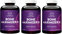 Thumbnail for MRM Bone Maximizer III, 150 Capsules (Pack of 3)