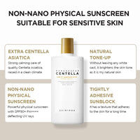 Thumbnail for SKIN1004 Madagascar Centella Air-fit Suncream Plus 1.69 fl. oz (50ml)