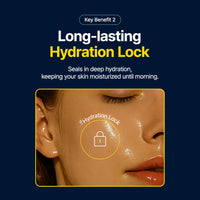 Thumbnail for PURITO Luminous Ceramide Sleeping Pack | Overnight Recovery Cream with Five Ceramides for Dry & Sensitive Skin | Ceramide, Hydration Lock | Vegan & Cruelty-Free, Korean Skincare, 100mL / 3.38 fl.oz