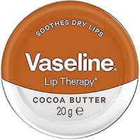 Thumbnail for Vaseline Lip Therapy Petroleum Jelly Cocoa Butter, 20 g