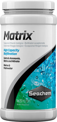 Thumbnail for Seachem Matrix Bio Media 250ml