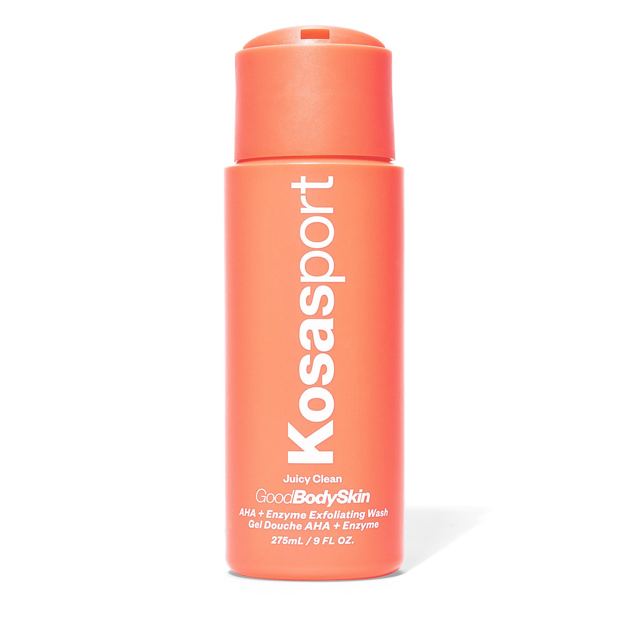 Kosas Kosasport Good Body Skin Exfoliating Body Cleanser - Juicy Clean