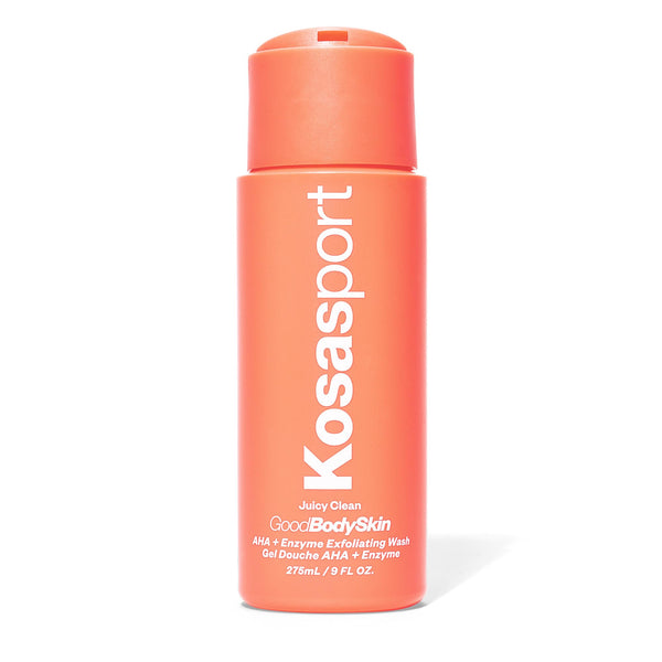 Kosas Kosasport Good Body Skin Exfoliating Body Cleanser - Juicy Clean