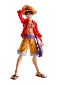 Thumbnail for TAMASHII NATIONS - One Piece - Monkey D. Luffy -The Raid on Onigashima- S.H.Figuarts Action Figure
