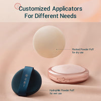 Thumbnail for Florasis Yurong Airbrushed Tinted Pressed Powder (Z20 Cream)
