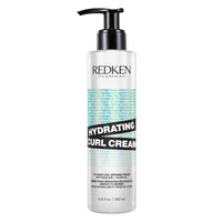 Thumbnail for REDKEN Hydrating Curl Cream - 72-Hour Curl Definition, Heat Protection up to 450°F, Silicone-Free & Paraben-Free