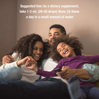 Thumbnail for Nature's Answer Schisandra Berry Extract - Alcohol Free, Gluten Free, Stress, Fatigue, Relaxing Support - Made in USA - Adrenal Support Supplements for Everyone