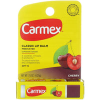 Thumbnail for Carmex Click-Stick Moisturizing Lip Balm with SPF 15, Cherry, 0.15 Ounce (Pack of 12)