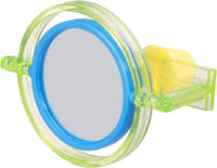 Thumbnail for JW Pet Company Activitoy Double Axis Small Bird Toy, Colors Vary