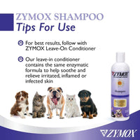 Thumbnail for PET KING BRANDS ZYMOX Shampoo for Dogs and Cats, 12oz
