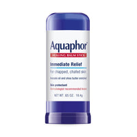 Thumbnail for Aquaphor Healing Balm Stick, Skin Protectant with Avocado Oil and Shea Butter, 0.65 Oz Stick