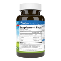Thumbnail for Carlson - Natural Digestive Enzymes, Digestive Aid #34 with Protease, Amylase & Lipase, Digestive Support, Nutrient Absorption & Optimal Wellness, 250 Tablets