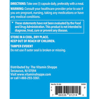 Thumbnail for The Vitamin Shoppe Choline Inositol 500MG, Once Daily Supplement (300 Capsules)