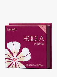 Thumbnail for Benefit Hoola Matte Bronzer Mini 0.08 Ounce