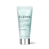 Thumbnail for ELEMIS Pro-Collagen Marine Cream SPF 30, Lightweight Anti-Wrinkle Daily Facial Moisturizer