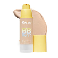Thumbnail for Kosas BB Burst Tinted Face Gel Cream - Supports Healthy Collagen, Smoothes Skin, Hydrates & Moisturizes - Lightweight Buildable Coverage - Light Medium Neutral Warm 20, (1 Oz/30 ML)