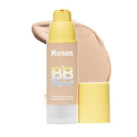Thumbnail for Kosas BB Burst Tinted Face Gel Cream - Supports Healthy Collagen, Smoothes Skin, Hydrates & Moisturizes - Lightweight Buildable Coverage - Light Medium Neutral Warm 20, (1 Oz/30 ML)