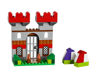 Thumbnail for LEGO Classic Large Creative Brick Box 10698 Building Set, Toy Storage Solution for Home or Classrooms, Interactive Building Toy for Kids, Boys, and Girls