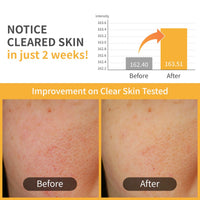 Thumbnail for numbuzin No.3 Toner Pads | Radiance Glowing Jumbo Essence Pad | Clear Glass Skin, Texture Care | Biodegradable Vegan, Fermented Ingredients, Niacinamide | 70 Pads/5.07 fl. oz.