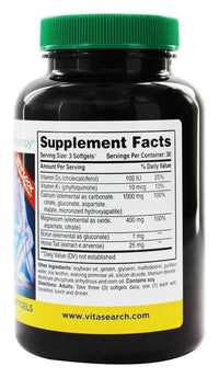 Thumbnail for Phyto Therapy, Liquid Calcium Single, 90 Count