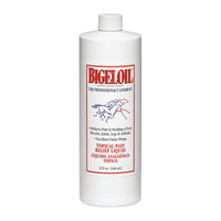 Thumbnail for Absorbine Bigeloil Liniment, 32oz, Topical Pain Relief Liquid