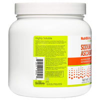 Thumbnail for NutriBiotic - Sodium Ascorbate Buffered Vitamin C Powder, 2.2 Lb | Vegan, Non-Acidic & Easier on Digestion Than Ascorbic Acid | Essential Immune Support & Antioxidant Supplement | Gluten & GMO Free