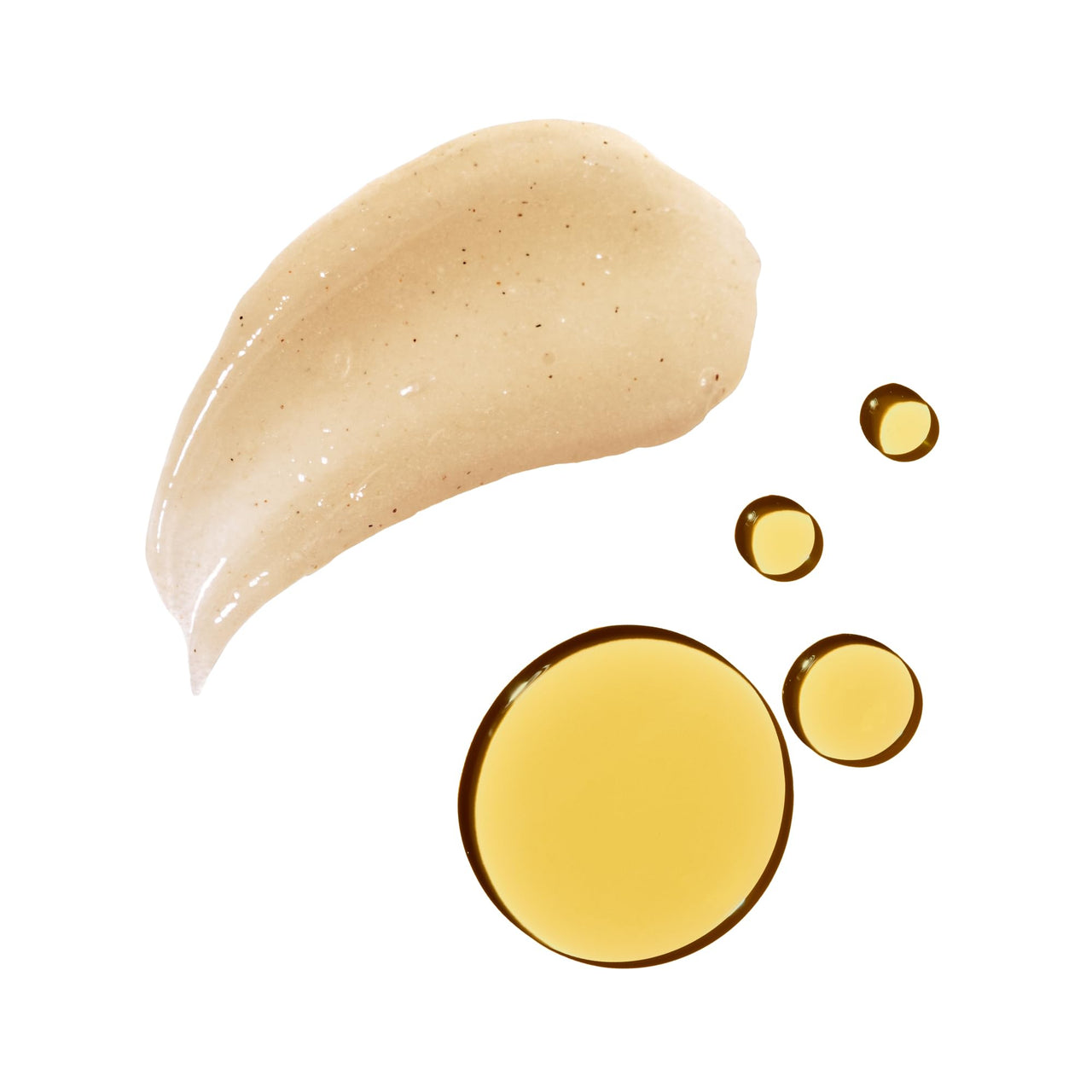 OSEA Smooth & Glow Undaria Duo - Travel Size Undaria Body Oil and Undaria Cleansing Body Polish