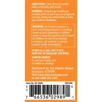 Thumbnail for The Vitamin Shoppe Biotin 400MCG - Hair Growth, Skin Health & Nail Strength Support, High Potency B Vitamin (120 Tablets)