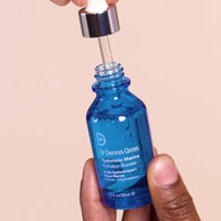 Thumbnail for Dr Dennis Gross Hyaluronic Marine™ Hydration Booster: for Dehydrated, Rough Texture, Dry Fine Lines & Wrinkles, 1 fl oz