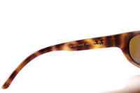 Thumbnail for Ray-Ban Men's RB4033 Predator Rectangular Sunglasses, Havana/Polarized Brown, 60 mm