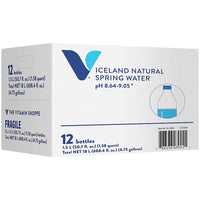 Thumbnail for Iceland Natural Spring Water (12 Bottles / 1.5 Liters per bottle)
