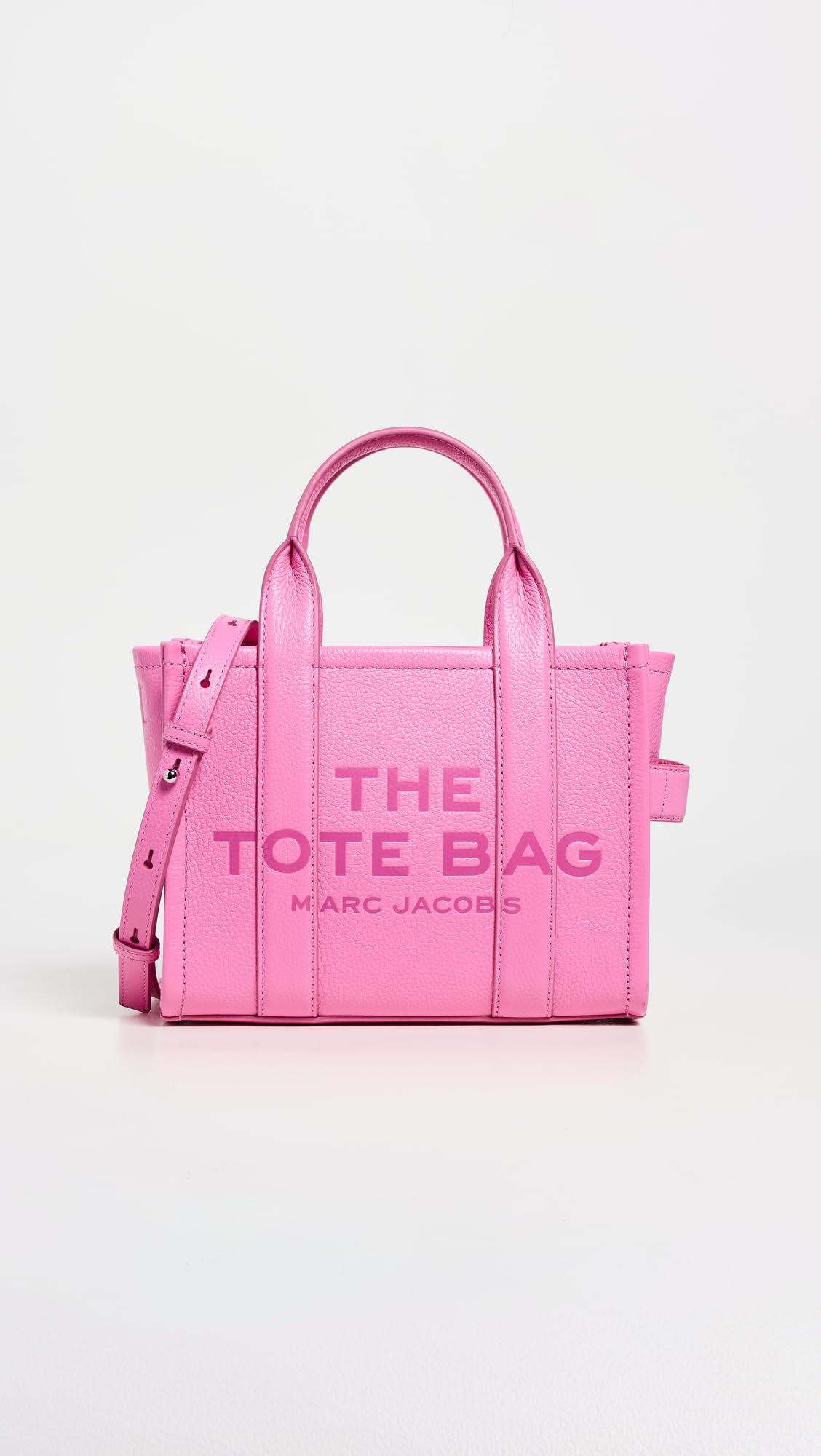 Marc Jacobs The Small Tote, Bow Pink