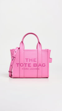 Thumbnail for Marc Jacobs The Small Tote, Bow Pink