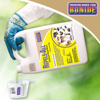 Thumbnail for Bonide Repels-All Animal Repellent, 128 oz Concentrate for Outdoor Pest Control, Deter Deer from Garden, People & Pet Safe