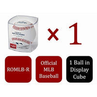 Thumbnail for Rawlings | Official 2026 Major League Baseball | Display Case Included | MLB | ROMLB-R