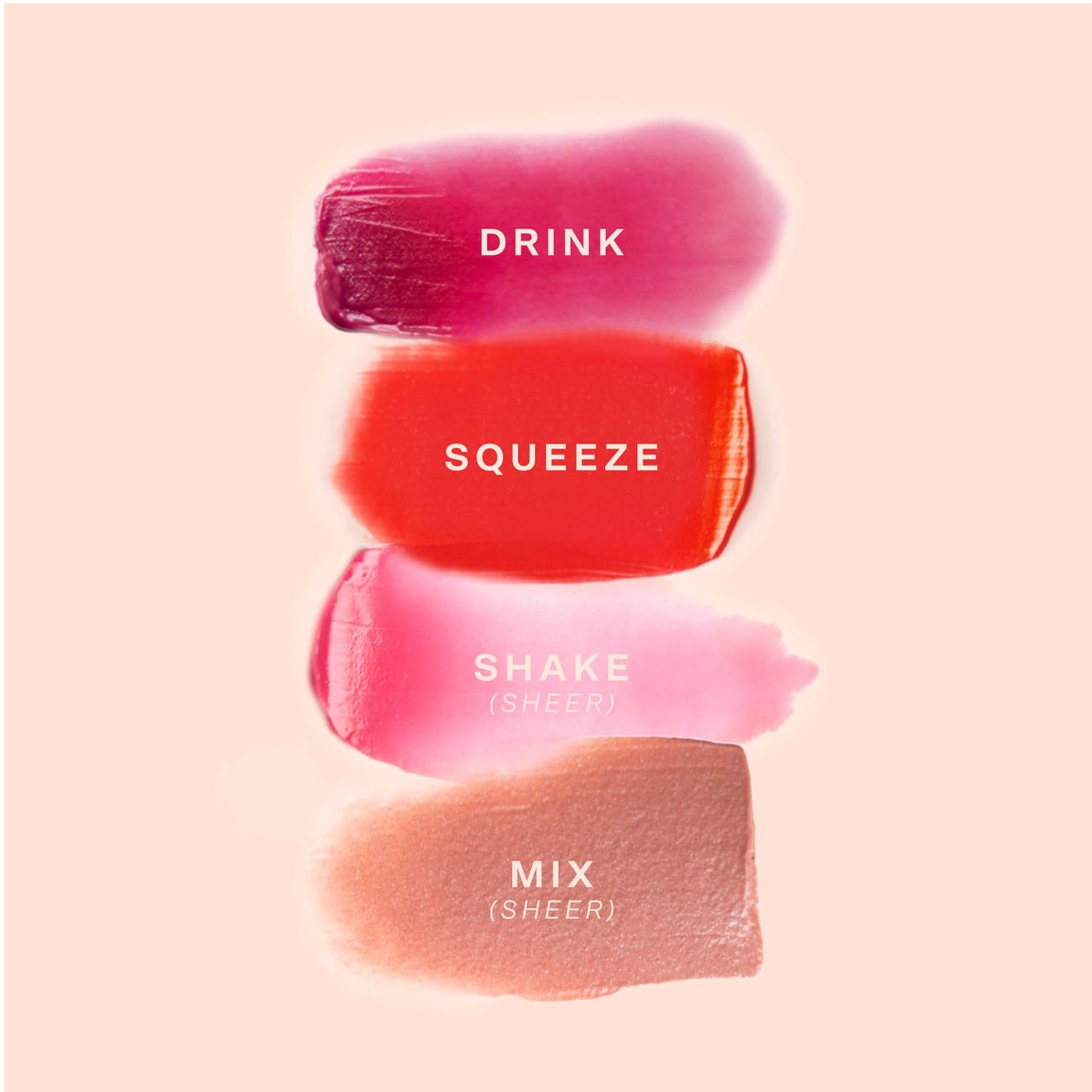 Tower 28 JuiceBalm Tinted Lip Balm - Hydrating Lip Color with Shea Butter and Marula Oil - Clean, Cruelty Free, and Vegan Lip Care - Squeeze: A Juicy Coral, 0.09 Fl Oz / 2.7 mL