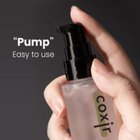 Thumbnail for coxir INTENSIVE EGF PEPTIDES SERUM l EGF(Epidermal Growth Factor), Peptide, Niacinamide, Collagen l Firming l Korean Skincare (1.69 Fl Oz (Pack of 1))