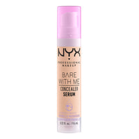 Thumbnail for NYX PROFESSIONAL MAKEUP Bare With Me Concealer Serum, Concealer Makeup For Up To 24Hr Hydration - Vanilla