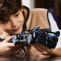 Thumbnail for LEGO Technic 42162 Bugatti Bolide Agile Blue