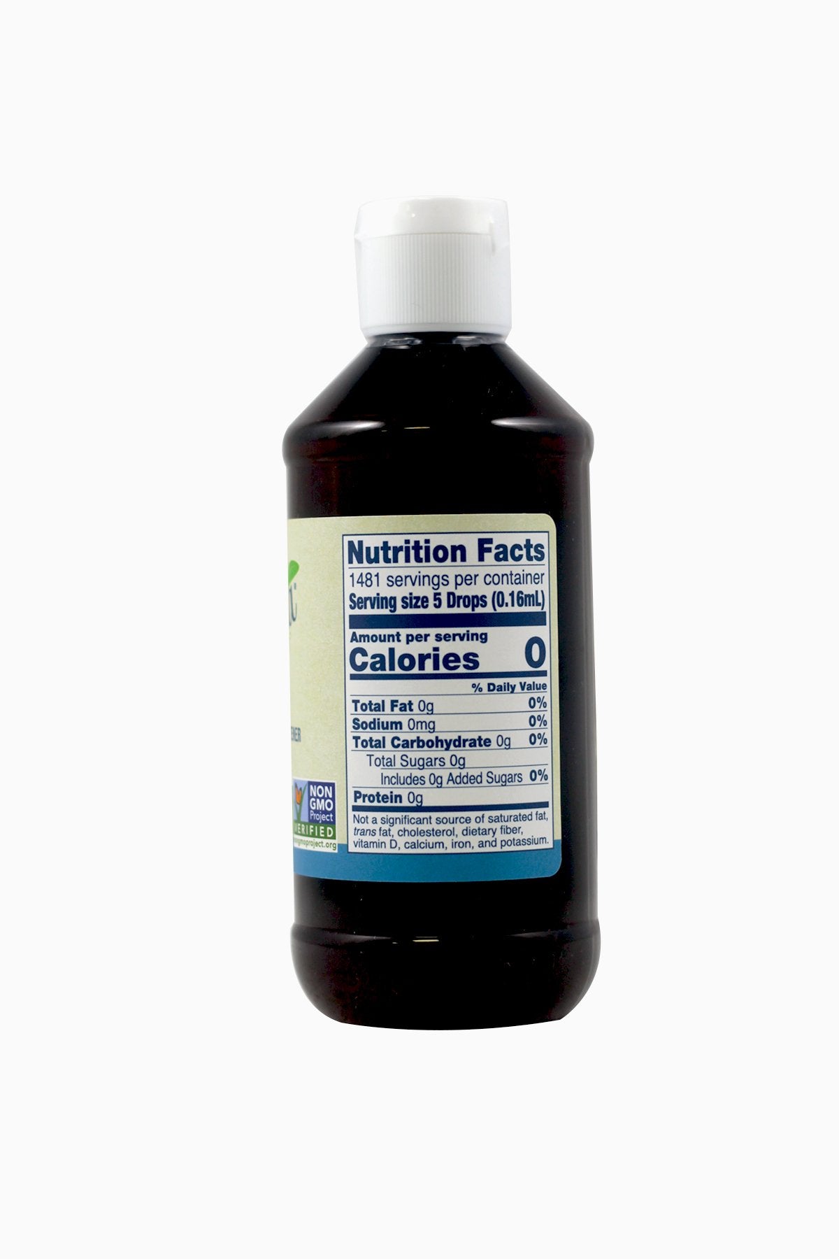 Now Foods BetterStevia Glycerite - 8 oz. 6 Pack