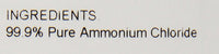 Thumbnail for AniMed Powder 99.9-Percent Ammonium Chloride for Horses Dogs Cats Cows Sheep and Goats, 2.5-Pound…