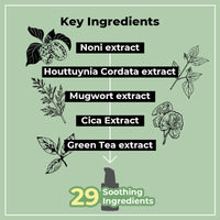 Thumbnail for numbuzin No.7 Serum | Mild Green Soothing Serum | Soothing Green Gel for Acne-Prone Skin, Sensitive Redness | Centella Asiatica, Green Tea, Noni | Korean Skincare for Soothing | 1.69 fl. oz.