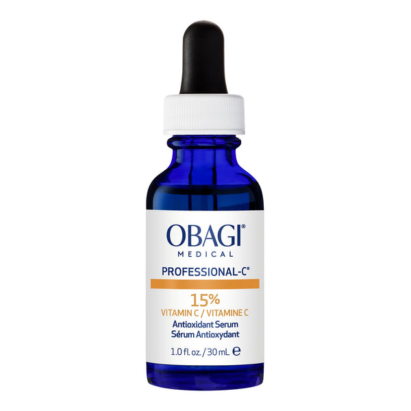 Obagi Professional-C 15% Vitamin C Serum – Helps Brighten Skin Tone and Minimize the Appearance of Fine Lines & Wrinkles – 1 oz