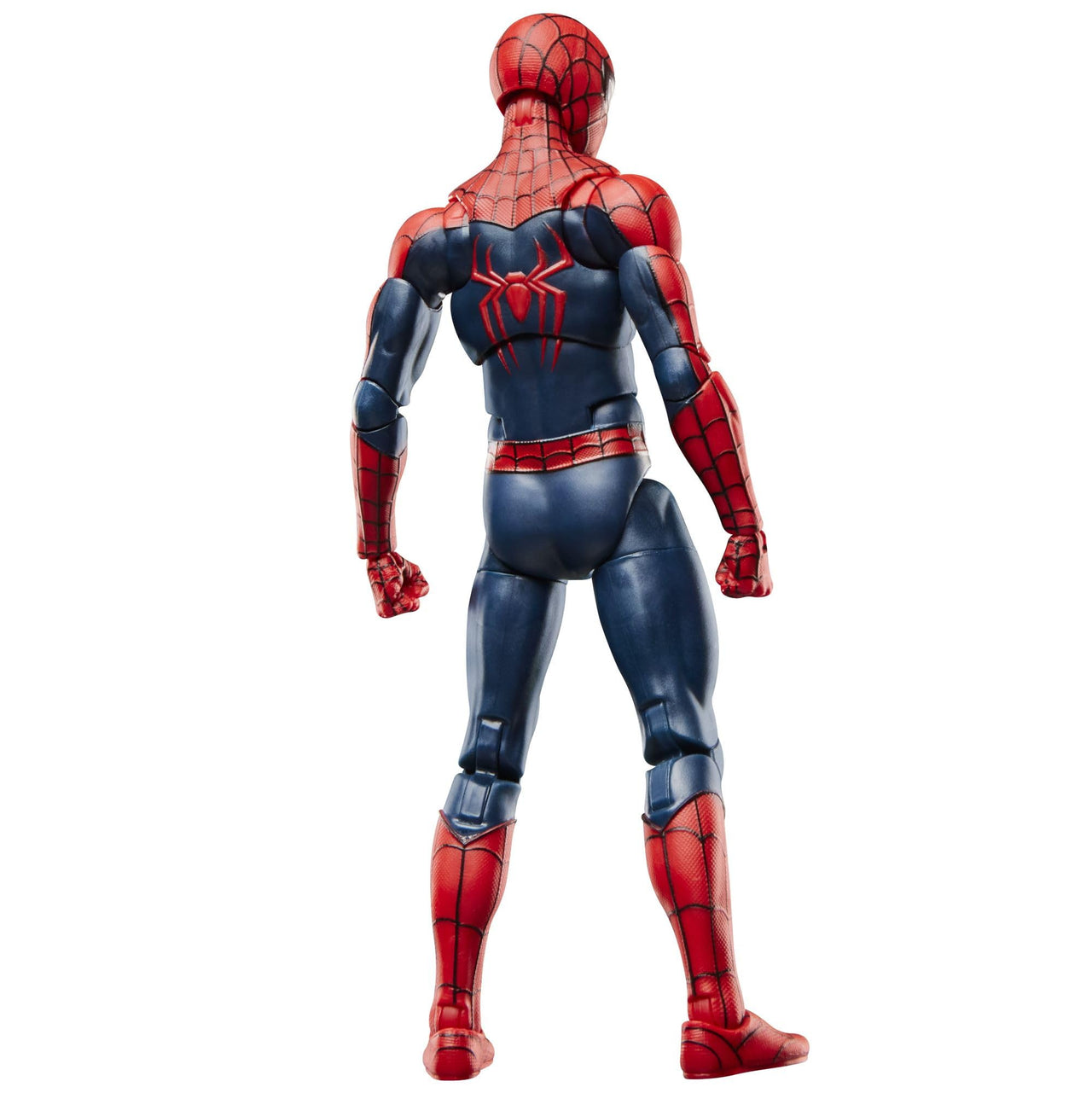 Marvel Legends Series Spider-Man, Spider-Man Day Collectible 6-Inch Action Figure Set