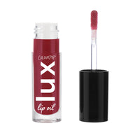 Thumbnail for ColourPop x Twilight Lux Lip Oil - Hydrating, Sheer Tinted Oil Formulated with Antioxidant-Rich Chamomile Extract & Calendula Oil - Non-Greasy, Nourishing Red Lip Oil - Bells (0.16 oz)